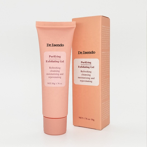 <span class=keywords><strong>Gel</strong></span> Limpiador Exfoliante <span class=keywords><strong>Purificante</strong></span> Herbal de Fábrica OEM/ODM para Piel Grasa - <span class=keywords><strong>Gel</strong></span> Exfoliante Facial con Glicerina para Uso Transfronterizo - Product Image 3