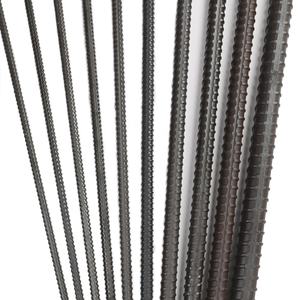 Barra roscada izquierda <span class=keywords><strong>Gr500</strong></span> y anclajes de hilo como anclaje de tierra para excavaciones - Product Image 1