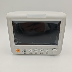 Monitor de Signos Vitales Veterinarios de Alta Calidad para Uso Animal, Monitor de EtCO2, Monitor de Pacientes de 7 Pulgadas, Multiparámetros, Certificado CE, Clase - Product Image 1