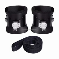 Système de soutien de l'équipement de gymnastique par gravité à l'envers Bottes de gravité Équilibre de la force Flexibilité Bottes d'inversion