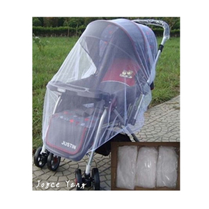 Commercio all'ingrosso di Buona Qualità di Facile Cura Del Bambino Passeggino Passeggino Zanzara Net/Portatile di Zanzara Rete di Copertura di sicurezza per carrozzina - Product Image 1