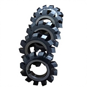 Fresa de Eje Paralelo HSS M35 S390 con Recubrimiento AP - Product Image 3