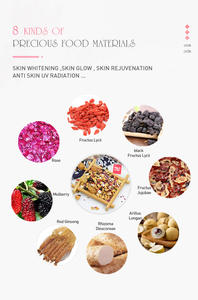 Chinaherbs Private Label Natural Cuidados Com A Pele Brilhante Beleza Whitening Glow <span class=keywords><strong>Tea</strong></span> <span class=keywords><strong>Herbal</strong></span> Lightening <span class=keywords><strong>Tea</strong></span> Bag e Saúde Skin Glow <span class=keywords><strong>Tea</strong></span> - Product Image 3