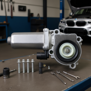 Moteur d'actionneur de boîte de transfert BMW 27107566296 pour module de commande de transmission X3 X5 - Product Image 2