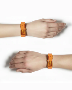 Nuovo Arrivo Braccialetto in Silicone Colorato per Diffusore di Oli Essenziali e Aromaterapia, Gioiello alla Moda per <span class=keywords><strong>Uomo</strong></span> e Donna - Product Image 6