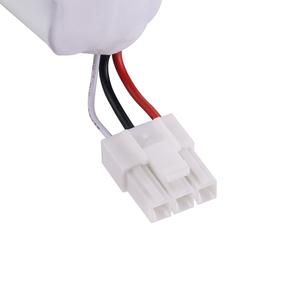 แบตเตอรี่ HHR-38AF25G1 สำหรับเครื่องวัดความดันโลหิต <span class=keywords><strong>Kenz</strong></span> Cardico 1211 <span class=keywords><strong>Kenz</strong></span> Cardico 1215 12v 3800mAh ผลิตโดย Lee&Jack Power - Product Image 6