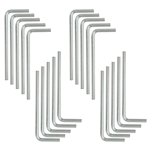 Chiave <span class=keywords><strong>a</strong></span> chiave esagonale in acciaio al carbonio conforme in acciaio inossidabile T10 T15 - Product Image 1