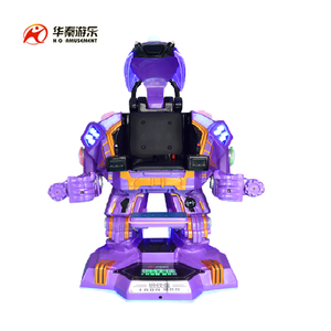 2019 Feria de Cantón de conducción robot niños paseos en <span class=keywords><strong>la</strong></span> máquina de juego para centro comercial de atracciones para <span class=keywords><strong>la</strong></span> venta - Product Image 3