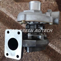 TURBOCHARGER PERFORMANCE 53169707035 006000791F91 006000250F1 53169887035 pour TRACTEUR MAHINDRA 8000 9200 AVEC NOUVEAU MOTEUR 65TC