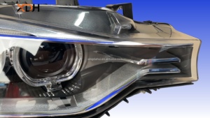 Faro Original para <span class=keywords><strong>BMW</strong></span> F30 Serie 3 320i 328i 335i <span class=keywords><strong>320d</strong></span> 330d F31 F35, Lámpara Delantera Izquierda y Derecha para Automóvil, <span class=keywords><strong>2011</strong></span>-2015 - Product Image 4