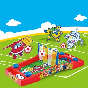 Interattivo per bambini educativo Mini Desktop gioco <span class=keywords><strong>di</strong></span> calcio giocattolo <span class=keywords><strong>di</strong></span> <span class=keywords><strong>basket</strong></span> per bambini Finger Football Sport interattivo da tavolo - Product Image 3