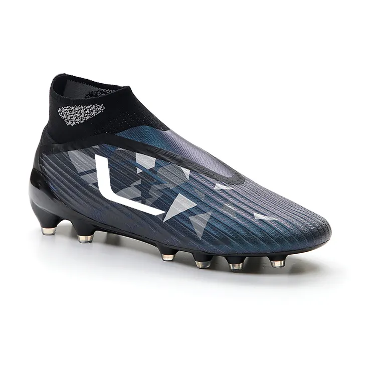 Factory Price Outdoor Training Turf Football Boots High Top Soccer Shoes For Men