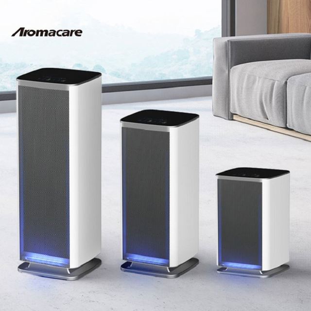 High Performance Indoor Purifiers Home Oem Electrostatic Air Purifier With Esp Filter