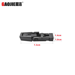 Clips para Escobillas Limpiaparabrisas Gaojie para Land Rover Discovery 2 98-04, Tipo de Bloqueo de Montaje de Plástico - Product Image 4