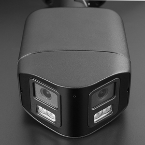 Cámara de Seguridad IP POE Panorámica de 180 Grados GA-B6FD-M4G-B 4MP, Luz Dual, Color Completo, Audio Bidireccional, Compatible con <span class=keywords><strong>HIK</strong></span> - Product Image 3