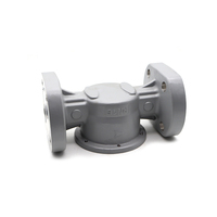 Fonderie de moulage au sable personnalisée produits de moulage au sable à haute efficacité fer acier inoxydable laiton aluminium pièce de moulage au sable