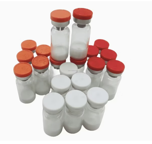 Frasco de vidrio vacío al por mayor de 10 ml para polvo liofilizado, envase sellado a presión, botella de vidrio pequeña - Product Image 5
