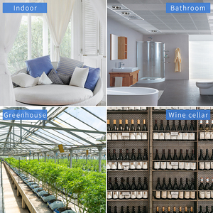 Registrador de Temperatura y Humedad - Controlador de Temperatura y Humedad - <span class=keywords><strong>Sensor</strong></span> de Temperatura y Humedad para Ductos - Product Image 6