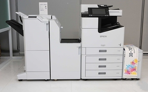 เครื่องพิมพ์สำนักงานมือสองราคาโรงงาน รุ่น WF-C20590 เครื่องถ่ายเอกสารอิงค์เจ็ทคุณภาพสูง เครื่องพิมพ์สีแบบรีเฟอร์บิช - Product Image 4