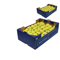 Vijflaagse matte gelamineerde gerecycleerde stevige dozen, milieuvriendelijke premium verpakking voor retail, e-commerce, geschenken en productbescherming