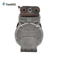 Kompresor udara truk 10PA15, untuk truk BENZ 5412301011 5412300011 Compressor 54123000111 Compressor 14-0386 kompresor Ac 24V