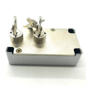 Jingye khóa kép posit hộp khóa chứng nhận khóa bảo mật với khách hàng chính và bảo vệ chính - Product Image 2