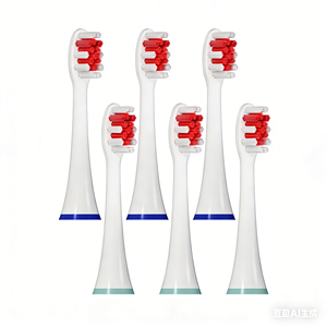 Têtes de brosse à dents de rechange personnalisables OEM pour adultes, à poils moyens en cellulose, pour la maison, l'extérieur et l'hôtellerie - Product Image 5