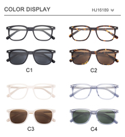 Lunettes de vue en acétate fabriquées à la main en Chine par des designers italiens, nouvelle collection, lunettes de luxe, lunettes en acétate spéciales