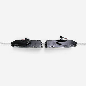 Nuevo Parachoques Delantero EPR Infiniti Q50 con Rejilla DRL y Recortes para Escape (Reemplazo Atornillable para Modelos Pre-Facelift/Facelift 2013-2024) 1 - Product Image 5