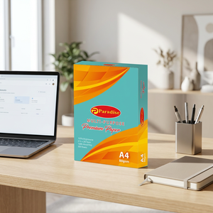 Carta A4 all'ingrosso di marca, 100% pura cellulosa vergine, carta per stampante e fotocopiatrice, bianca, per ufficio - Product Image 6