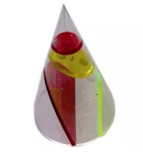 Gelsonlab HSMM-093 modèle De <span class=keywords><strong>Géométrie</strong></span> Mathématique de <span class=keywords><strong>Pentagone</strong></span> section prisme pentagonal formes Géométriques - Product Image 3