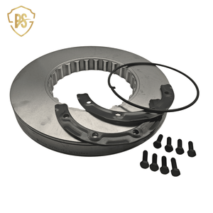 D410MM/VL440/500 Discos de freno para camiones OEM 85103806 Eje de elevación trasero Alto rendimiento - Product Image 6