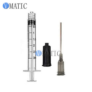 Kit de seringues industrielles multi-tailles avec aiguilles de distribution de 16G 1,5 pouce, ensemble de distribution professionnel à verrouillage Luer - Product Image 3