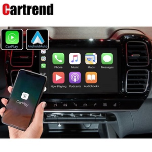 Pour citroën Peugeot <span class=keywords><strong>C4</strong></span> RNEG SMEG NAC <span class=keywords><strong>Picasso</strong></span> DS4 DS3 308 508 208 200 sans fil Carplay <span class=keywords><strong>Android</strong></span> <span class=keywords><strong>Auto</strong></span> décodeur boîte - Product Image 2