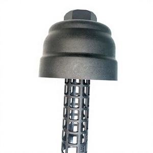 ฝาครอบตัวกรองน้ำมันเครื่อง สำหรับ Audi A4 A5 A6 A7 A8 Q5 Q7 Volkswagen Touareg รุ่น 06E115433C - Product Image 4