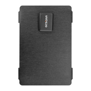 Panneau solaire portable pliable 30W Tech Smart Chip, étanche IP65, charge ultra-rapide, pour le camping, la randonnée et le trekking - Product Image 3