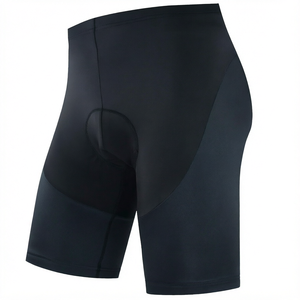 Men's Cycling Bib <b>Shorts</b> <b>Padded</b> <b>Bike</b> Tights Quick Dry Breathable Moisture Wicking 180g Fabric for Road Riding - Product Image 1