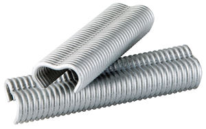 बाड़ लगाने के लिए जस्ती A18 ओमेगा हॉग अंगूठी स्टेपल - Product Image 3