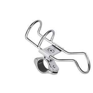 Soporte de Caña de Pescar Marino Especial de Acero Inoxidable, Soporte de Pesca Hueco, Accesorio para Barco - Product Image 3