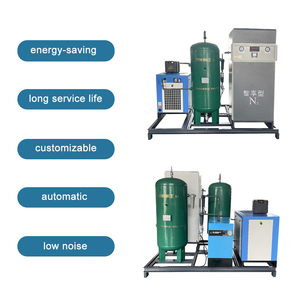 Nhỏ xách tay N2 Nitơ Máy phát điện khí Thiết bị mini phòng thí nghiệm Nitơ Máy phát điện máy PSA Nitơ Máy phát điện - Product Image 2