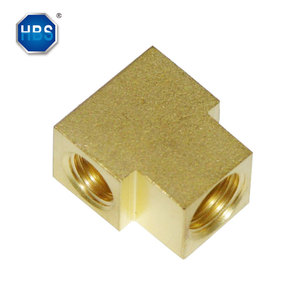 Bloque de despuntura de línea de freno trasero para coche Chevy Camaro Chevellle, con puerto de entrada 7/16-20 y 2 puertos laterales 3/8-24 - Product Image 2