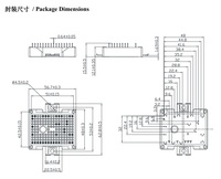 Le module d'alimentation IGBT GCP25GX120PEC2 peut remplacer complètement le FP25R12W1T4