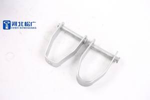 بيع مباشر من المصنع لمكواة الدعامة المجلفنة بالغمس الساخن - Product Image 6