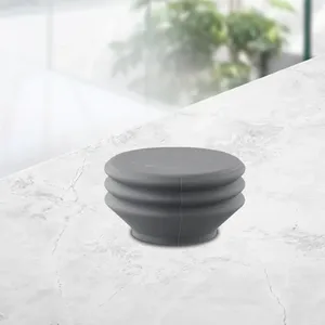 สายรัดสำหรับการเก็บรักษาซิลิโคนสีขาวสำหรับเฉพาะเครื่อง<span class=keywords><strong>บด</strong></span><span class=keywords><strong>กาแฟ</strong></span>แบบไม่มีศูนย์เครื่องใช้ในบ้านอุปกรณ์ทดแทนผลิตภัณฑ์ยาง - Product Image 5