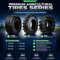 16.9-24 16.9-28 18.4-26 Pneus agricoles de qualité supérieure Technologie autonettoyante avancée Longue durée de vie 18.4-30 18.4-34 16.9-30