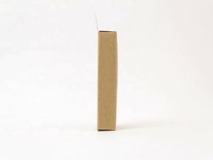 Custom Recycled Craft Paper Box Child Resistant Window Snack Pet Food Packaging Custom Color Gloss/Matt Lamination Custom Size - Product Image 6