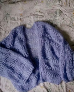 Maglioni Personalizzati per Donne in Gravidanza Lavorati a Mano, <span class=keywords><strong>Abbigliamento</strong></span> <span class=keywords><strong>Premaman</strong></span> alla Moda - Product Image 4