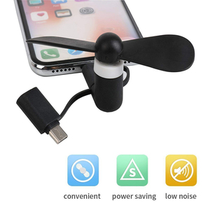 <span class=keywords><strong>2022</strong></span> produits tendance 2 en 1 mini fanCooler usb de haute qualité pour <span class=keywords><strong>Android</strong></span> - Product Image 5
