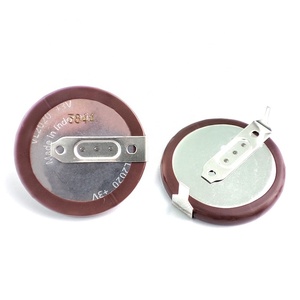 Composant électronique pile bouton rechargeable <span class=keywords><strong>3V</strong></span> SMD 90/180 degrés VL2020 pièces électroniques - Product Image 1
