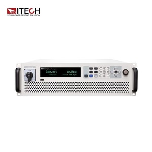 Charge électronique CC ITECH IT8054-300-675 30A avec écran LCD et interface USB – Solution de test de puissance - Product Image 2